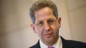 Hans-Georg Maaßen wird als Verfassungsschutzchef abgelöst. Foto: Getty Images Europe