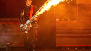 Deutet Rammstein-Gitarrist das Ende der Band an?