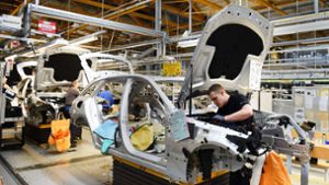 Daimler weitet die Kurzarbeit aus