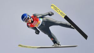 Carina Vogt: Die Nummer eins im Skispringen