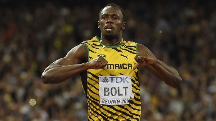 Usain Bolt nach erstem Saisonrennen verletzt