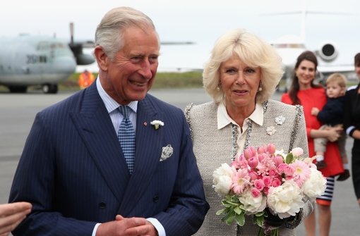 Prinz Charles ist zusammen mit seiner Frau Camilla auf Kanada-Reise - und bringt dort mit einem Hitler-Vegleich die britische Politik ins Schwitzen. Foto: Getty Images Europe