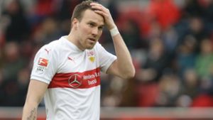 Der ehemalige VfB-Spieler Kevin Großkreutz hat offenbar einen neuen Verein gefunden. Foto: Pressefoto Baumann