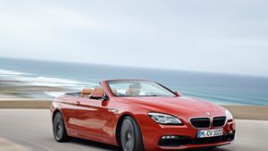 BMW bleibt erfolgreichster deutscher Premiumhersteller Foto: BMW
