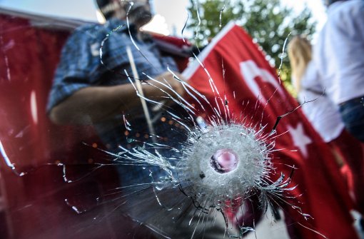 Die Türkei ist nach dem gescheiterten Putschversuch noch immer in gesellschaftlicher Turbulenz. Foto: AFP