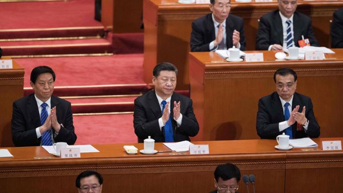 Xi Jinping plant Umbau von Ministerien und Behörden