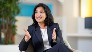 Filiz Albrecht wird die erste Frau in der Bosch-Geschäftsführung. Foto: Wolfram Scheible