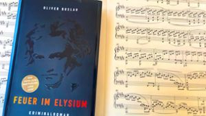 Der historische Krimi zum Beethoven-Jubiläum