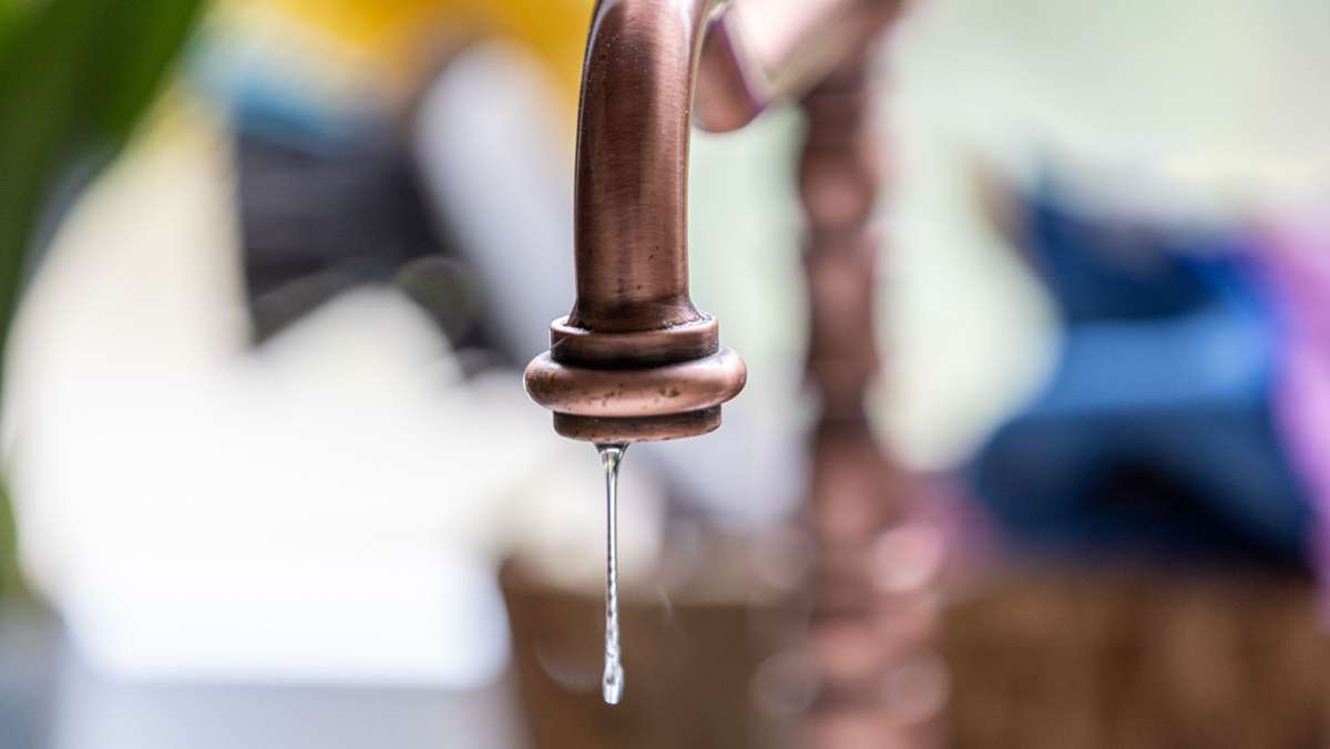 Coli-Bakterien gefunden: In Herrenberg muss das Wasser abgekocht werden