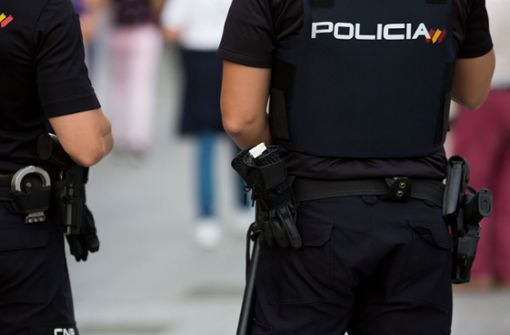 In Spanien hat die Polizei einen Kletterer festgenommen. Foto: Shutterstock/Juan Carlos L. Ruiz