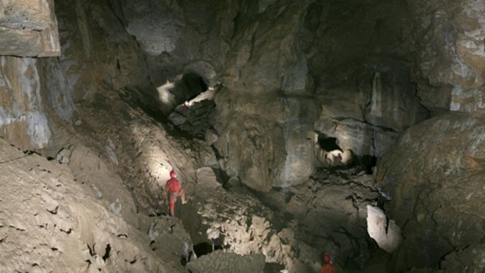 Warum Höhlen so faszinierend sind