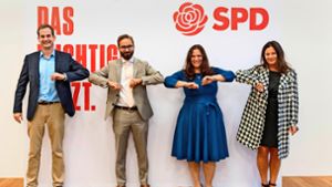Nach 15 Jahren will die SPD zurückkommen
