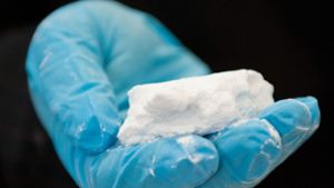 Die belgische Polizei hat eine große Menge Kokain sichergestellt. Die Drogen wurden vernichtet. (Symbolfoto) Foto: dpa