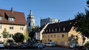 Gaisburg wird zum Sanierungsgebiet. Foto: Jürgen Brand