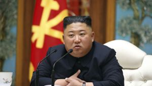 Kim Jong Un entschuldigt sich für Tötung eines Südkoreaners