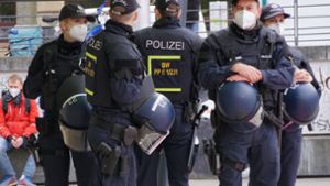 CDU-Maulkorb für Polizeigewerkschaften