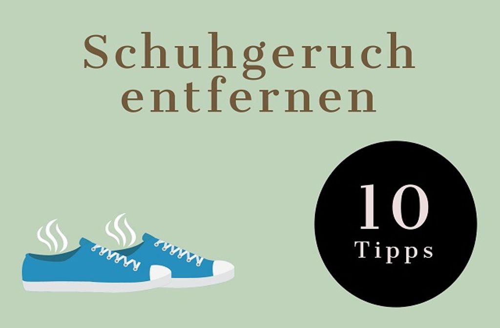 Mit diesen Tipps frischen Sie Ihre Schuhe auf. Foto: Lukas Böhl / Piktochart
