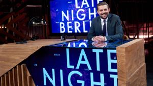 Klaas Heufer-Umlauf präsentiert seit dieser Woche „Late Night Berlin“ auf ProSieben. Foto: dpa