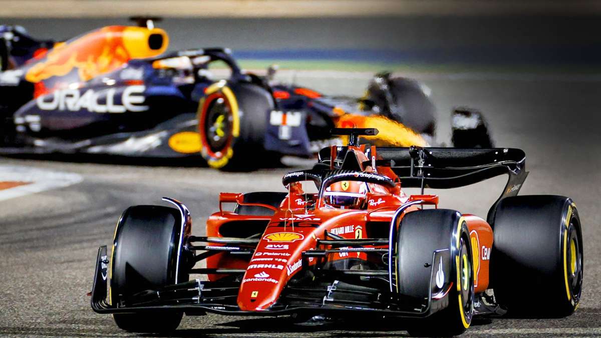 Formel 1 in Miami: Verstappen gegen Leclerc: Deshalb sind die Reifen  entscheidend