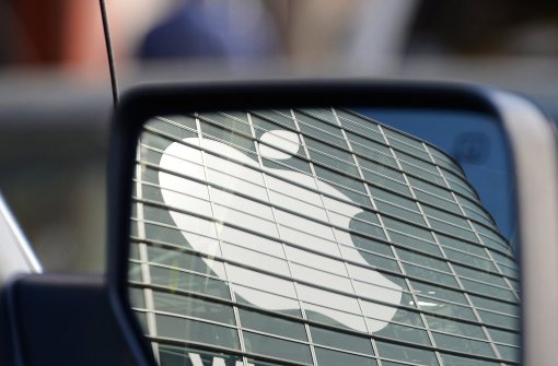 Nach mMedienangaben soll Apple inzwischen erste selbstfahrende Autos testen. Foto: EPA