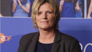 ZDF-Kommentatorin Claudia Neumann als Vorreiterin. Foto: dpa