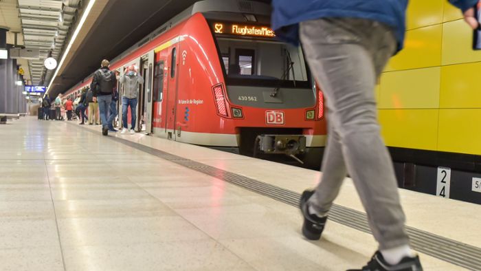 Fährt die Stuttgarter S-Bahn künftig bis Horb?