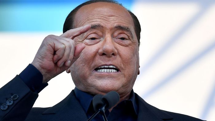 Italiens Ex-Regierungschef positiv auf Corona getestet