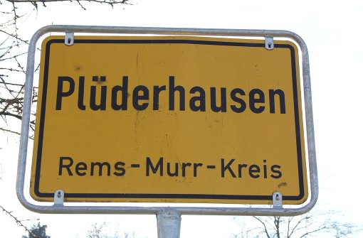 17 private Eigentümer und die Gemeinde Plüderhausen sind am Verfahren beteiligt. Foto: Pascal Thiel