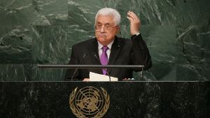 Abbas kündigt Oslo-Friedensprozess auf