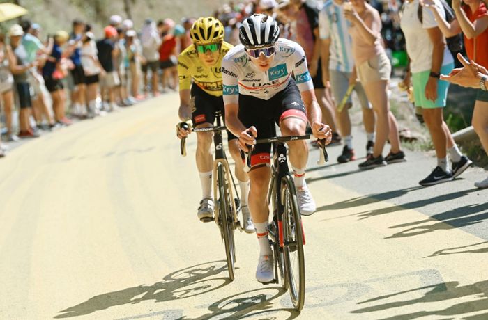 Tour de France: Warum die Jungen dominieren