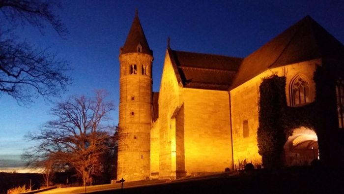 Vom Kloster Lorch zu Klingen und Grotten