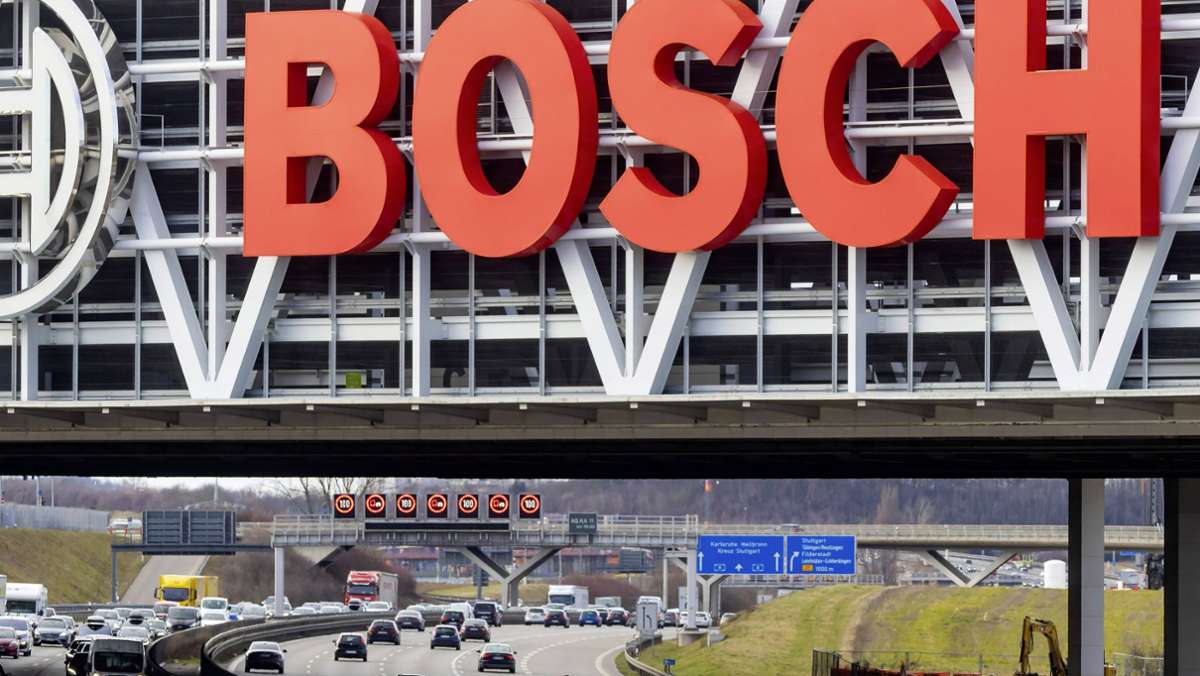 Technikmesse CES in Las Vegas: Bosch will alle Produkte auf künstliche Intelligenz umstellen