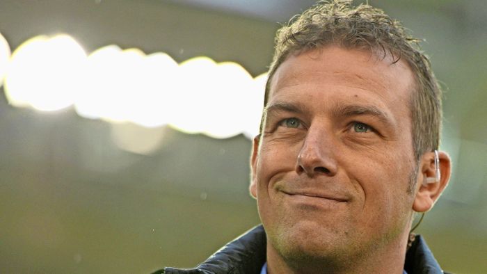 Ein neuer VfB-Trainer  und  die alten Fehler