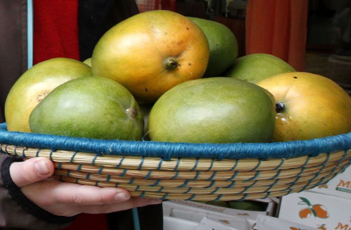 Böblingen: 92 000 Mangos verkauft