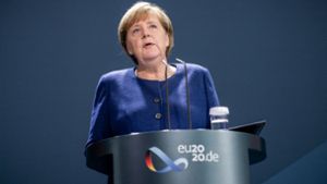 Merkel bietet Biden mehr deutsches Engagement an – kein Wort an Trump