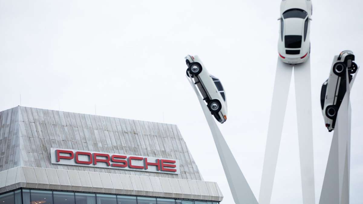 Porsche vor Arbeitsgericht: Entlohnung muss angemessen sein