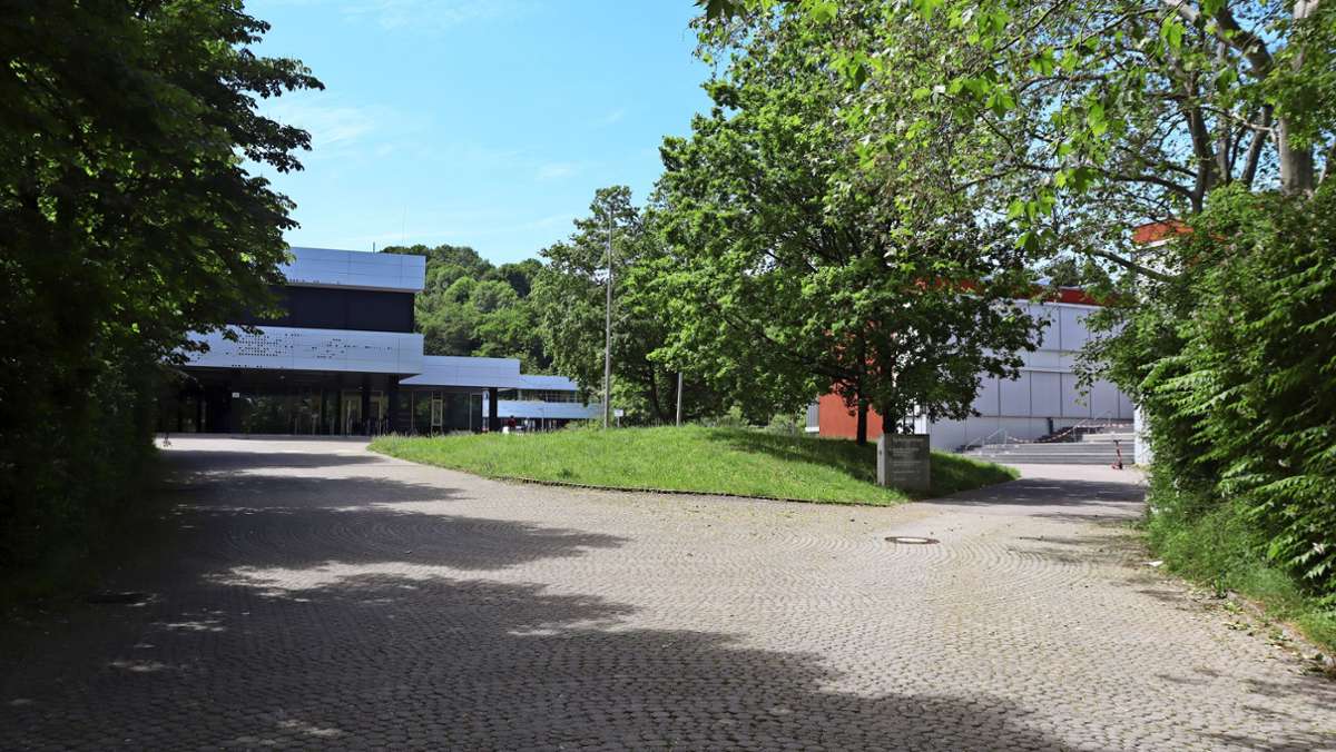 Schulzentrum in Stuttgart-Nord: Sporthallen-Pläne werden langsam konkreter