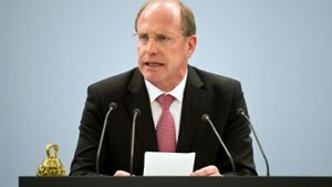 Wilfried Klenk wird Vizepräsident