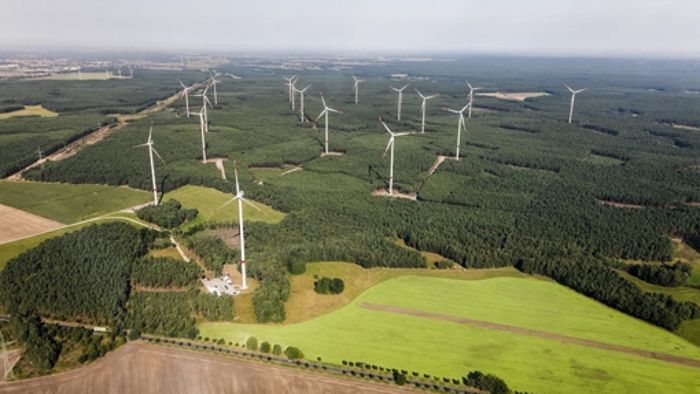 Stadtwerke haben neue Windparks gekauft