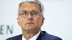Ex-Audi-Chef Rupert Stadler soll vor Gericht