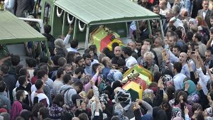 Türkische Gemeinde warnt vor Gewalt  in Deutschland