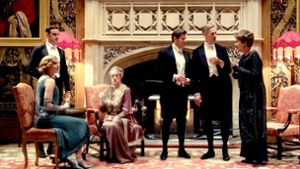 Der König kommt nach Downton Abbey