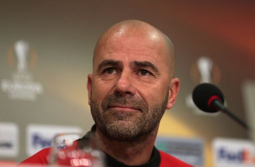 Dortmund hat Interesse an dem bisherigen Ajax-Coach Peter Bosz. Foto: dpa