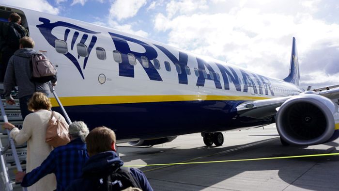 Stuttgart von Ryanair-Streik vorerst nicht betroffen