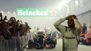 Lewis Hamilton baut Vorsprung auf Vettel aus