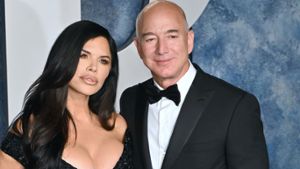 Jeff Bezos und Lauren Sánchez: Nach Verlobung weiter auf Romantik-Trip