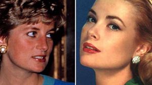 Prinzessin Diana und Grace Kelly sollen gleich auf einer Wellenlänge gewesen sein, als sie sich 1981 zum ersten Mal trafen. Foto: imago images/Everett Collection / imago images/United Archives