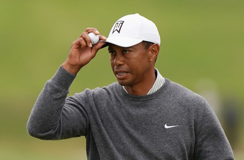 Holt sich Tiger Woods den Sieg?
