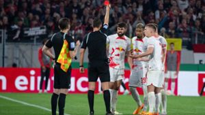 Josko Gvardiol für zwei DFB-Pokalspiele gesperrt