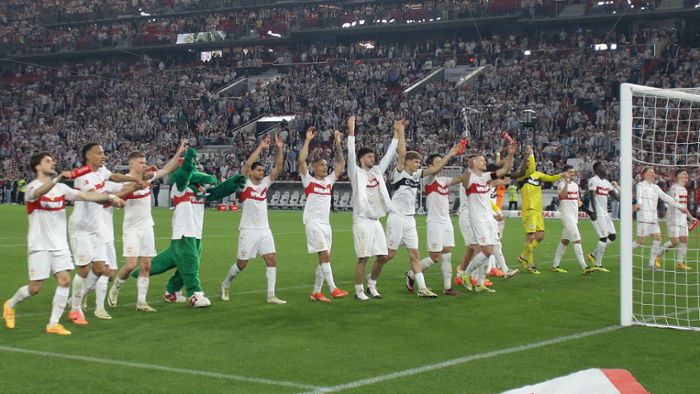VfB Stuttgart: Wie der VfB begeistert – und die nächste Stufe erklimmt